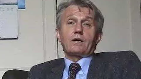 Interview with Professor John Coates, Part 1 of 2