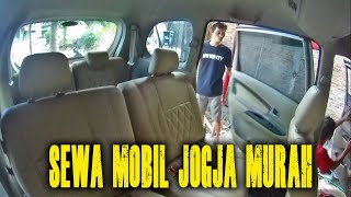 Cara Rental Mobil Lepas Kunci di Jogja