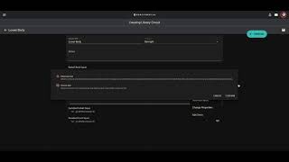 Alternate And Choice Sets