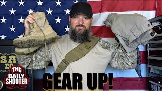 Gear Up! My Rothco Gear and Tactisling Pack Review!