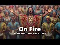 On Fire - Andy Bumuntu | Afro Soul Cover ( Ricco )