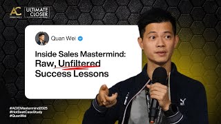 Behind Closed Doors: Sales Secrets They Don’t Post Online