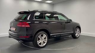 Volkswagen Touareg TDi V6 Altitude 4WD, 3.0 Diesel Automatic