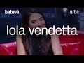 Entrevista a lola vendetta  rtic  betev