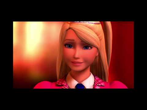 Barbie: Princess Charm School- Castle Scene