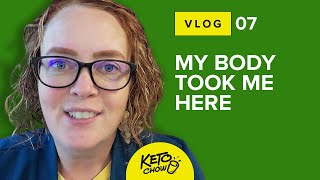 My Keto Week | Keto Chow