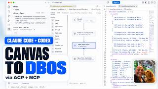 mBoss Agentic IDE Demo screenshot 1
