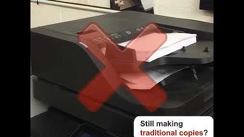 SCANNER CLUB Make modern copies