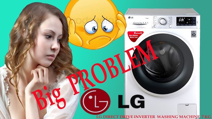 Expert Review: LG 6 kg Fully-Automatic Front Loading Washing Machine, by  Arzooo.com