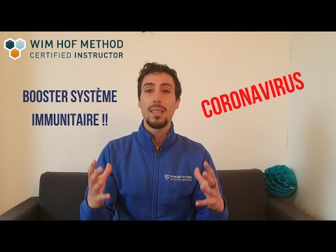 Coronavirus et Méthode Wim Hof - Comment renforcer son système immunitaire? Coronavirus et Méthode Wim Hof - Comment renforcer son système immunitaire?