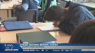 Schools say STAAR scores may not be best test of learning