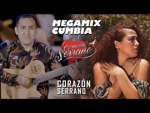 Mix: Corazón Serrano Mix – De Sus Últimos Éxitos 2023 – MIX CUMBIA PERU