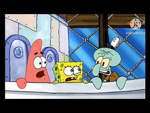 SpongeBob SquarePants Season 2 Wormy Malay Dub Part 3 4 