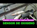 Falla en sensor de oxigeno Mazda &amp; Suzuki