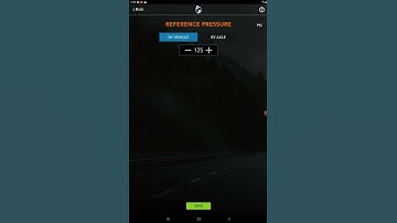 PressurePro TPMS: How to set your reference pressure on your Pulse FX