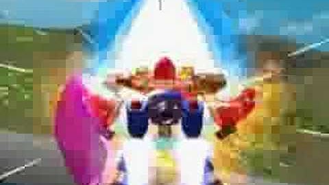 Gotcha Force - Promotion Video