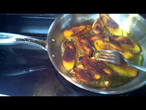 Perfect Plantains - How to cook - Sweet and Caramelized - Restaurant Style