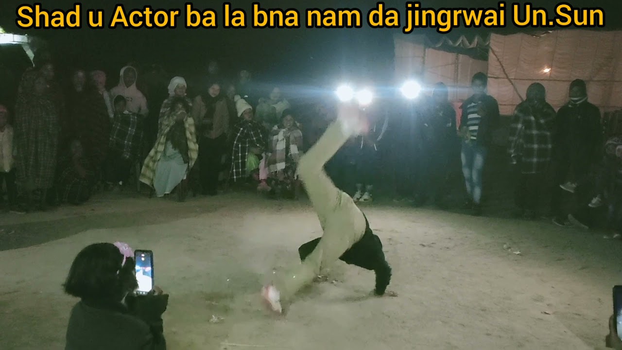 Shad u Actor ba la bna nam da ka jingrwai UnSun