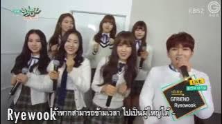 Idols singing and dancing to GFRIEND's SONGS (BTS, GOT7, 17, MONSTA X)