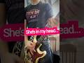 The Presidents of the United States of America - Lump (guitar cover) #pusa #guitarcover #punkrock