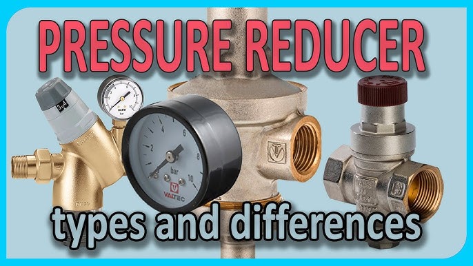 What Is a Water Pressure Regulator and How Does It Work? – Fresh Water  Systems