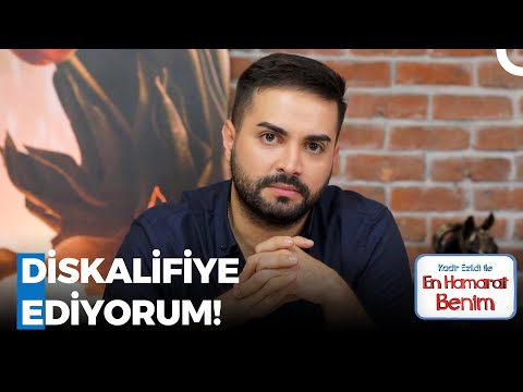 Songül Hanım DİSKALİFİYE OLDU! - En Hamarat Benim 469. Bölüm