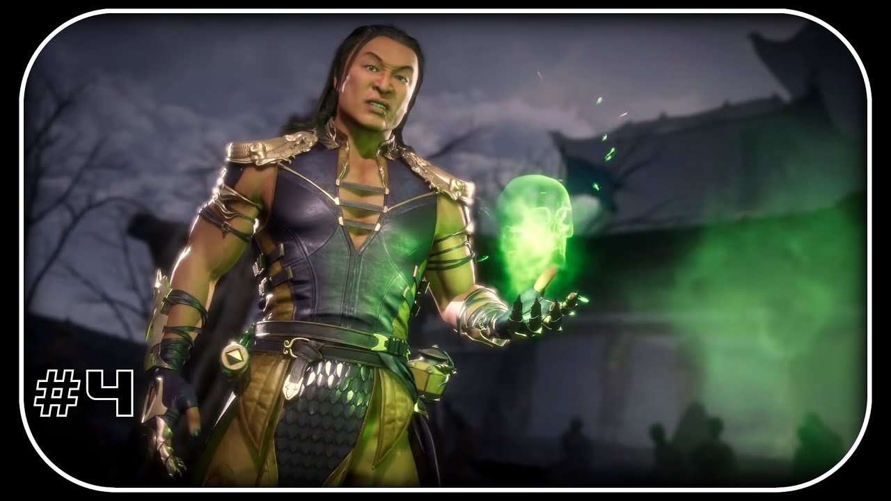Unbelievable Turn of Events 😮Mortal Kombat 11 DLC AftermathShang Tsung