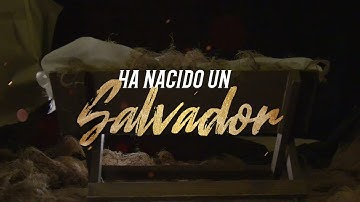 Ha nacido un Salvador - Intro para Iglesia (Church Service Opener) - Christmas