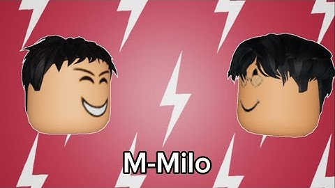  SimplyMilo - M-Milo (Official Video) FT. @crimelessandtwinkle 