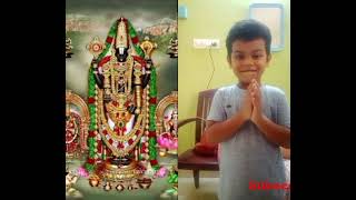 #lord srinivasa #tirupati