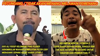 GUS ALI YUSUF BEGITU DAHSYAT SER4NG HUJAT HB LUTHFI _ DI SIKAT GUS ARYA DEKENGANE PUSAT