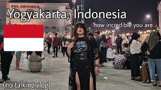 Yogyakarta, Indonesia (part one) (check my other indonesia videos!)