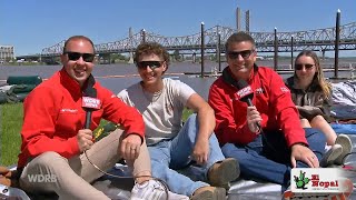 DOPPELGANGER? WDRB finds Patrick Mahomes lookalike in southern Indiana for Thunder Over Louisville