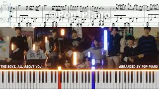 All About You - The Boyz (더보이즈)