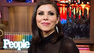 Heather Dubrow On Leaving RHOC: “I’ll Miss The Girls” | People NOW | People