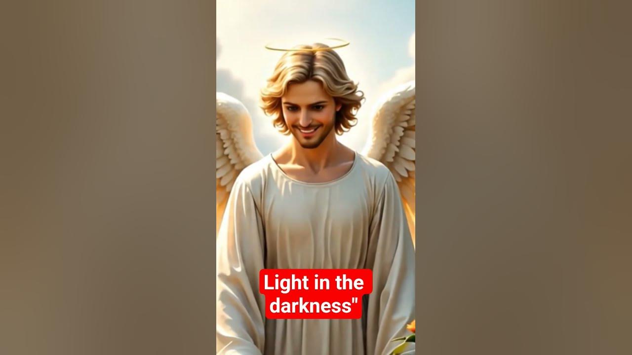 Light in the darkness"