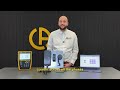 Chauvin Arnoux CA 8345 Power Quality Analyser - Qualistar