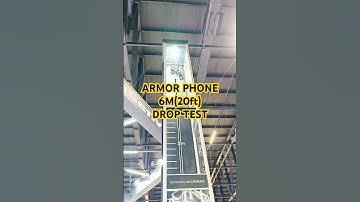 Phone Drop Test Ulefone Armor! #ulefone #droptest