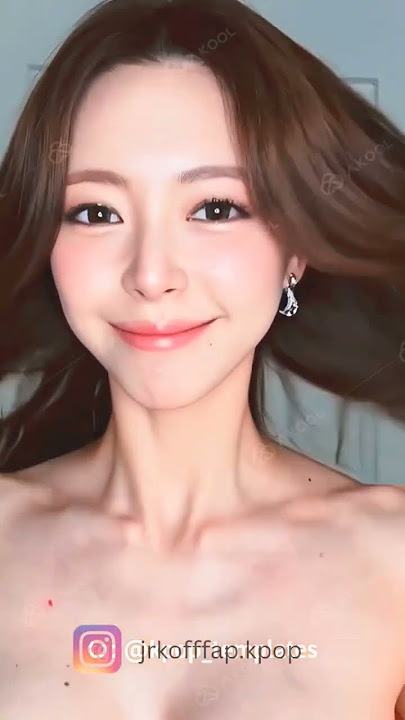 Yuna Undressed Sexy #yuna #itzy #kpop #idol #undressed #ai