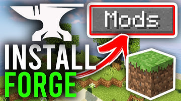 How To Install Forge For Minecraft [2023] | Download Forge For Minecraft (Full Guide)