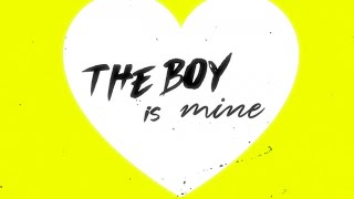 Marsal Ventura, JBill - The Boy Is Mine