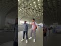 First Time at the Airport ✈️