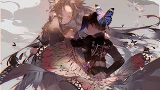 Demon Slayer  Kimetsu no Yaiba OST VOL 7   A butterfly’s dream \& Anger ~Shinobu kocho~