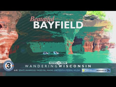 Wandering Wisconsin: Taking a trip to beautiful Bayfield