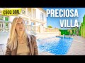 Preciosa Villa de Lujo en exclusiva zona residencial en Costa Blanca | Alegria  inmobiliaria