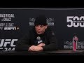 UFC 244: Post-fight Press Conference