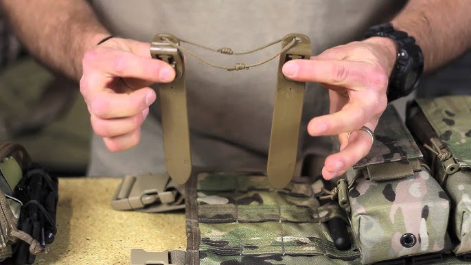 How To MOLLE Pouches + Tips & Tricks 
