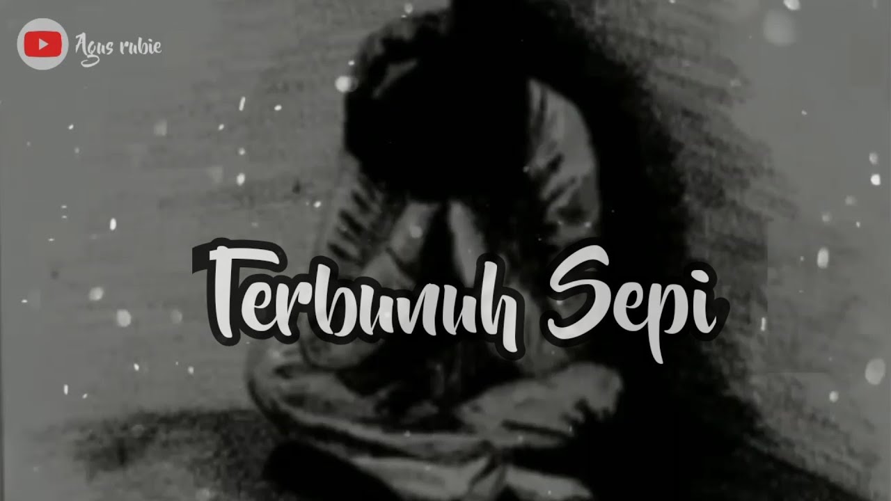 Terbunuh Sepi Slank Story Wa Youtube