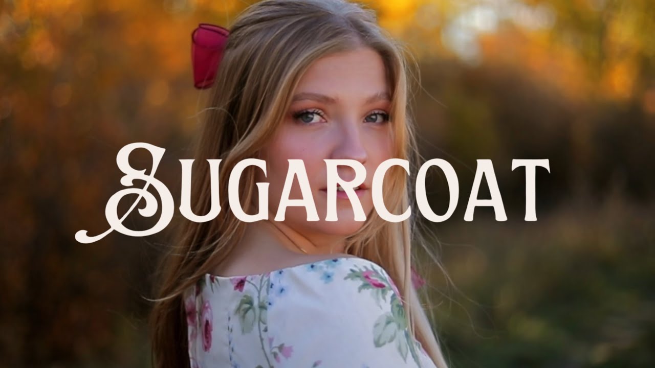 Watch “Sugarcoat” - Jennie Harluk (Visualizer) on YouTube Watch “Sugarcoat” - Jennie Harluk (Visualizer) on YouTube