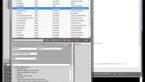 Hero Engine Coding Tutorial Series 19 - Ability Windows - By Thazager